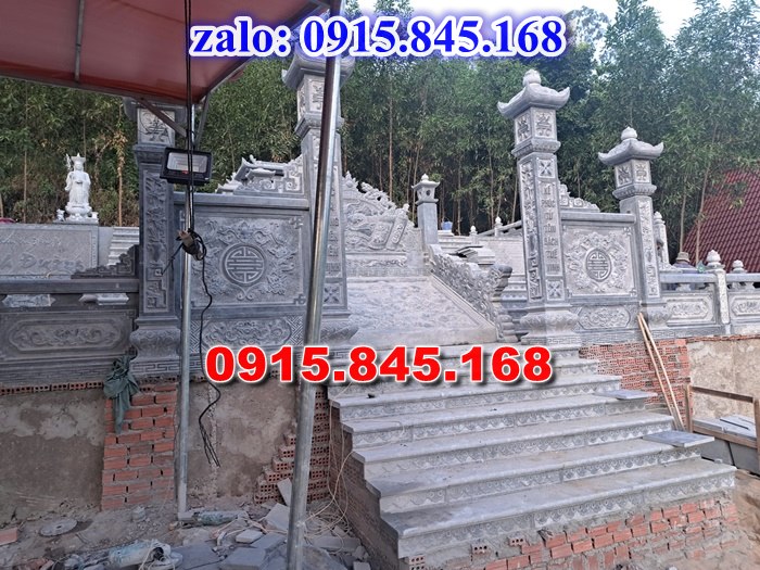 tường bao hàng rào lan can đá nhà thờ họ từ đường, giá nơi cửa hàng xưởng bán tường bao hàng rào lan can đá, hàng rào tường bao lan can đá xanh lăng mộ nghĩa trang, hàng rào đá granite hoa cương marble biệt thự sân vườn, tường bao đá xanh trắng vàng cẩm thạch tự nhiên tay vịn, lan can chùa miếu đình làng ao hồ bằng đá mỹ nghệ điêu khắc, hàng rào nhà mồ đá chạm sen rồng phượng thiết kế kích thước,