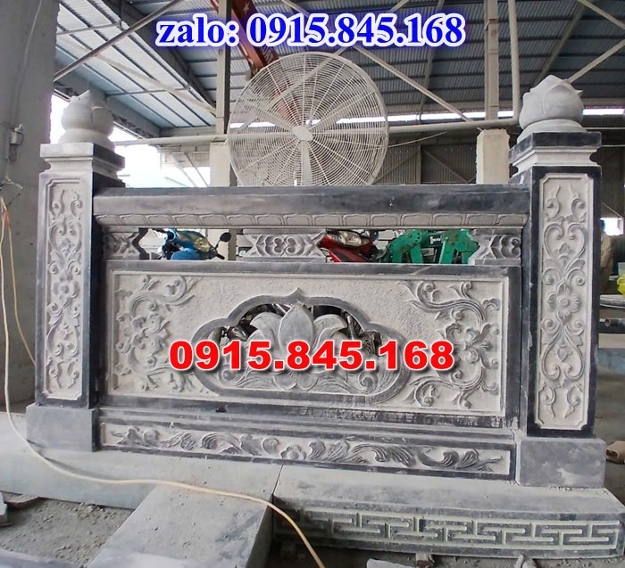 03 Hàng rào nhà mồ bằng đá lan can mộ cần thơ 12 tường bao hàng rào lan can đá nhà thờ họ từ đường, giá nơi cửa hàng xưởng bán tường bao hàng rào lan can đá, hàng rào tường bao lan can đá xanh lăng mộ nghĩa trang, hàng rào đá granite hoa cương marble biệt thự sân vườn, tường bao đá xanh trắng vàng cẩm thạch tự nhiên tay vịn, lan can chùa miếu đình làng ao hồ bằng đá mỹ nghệ điêu khắc, hàng rào nhà mồ đá chạm sen rồng phượng thiết kế kích thước,