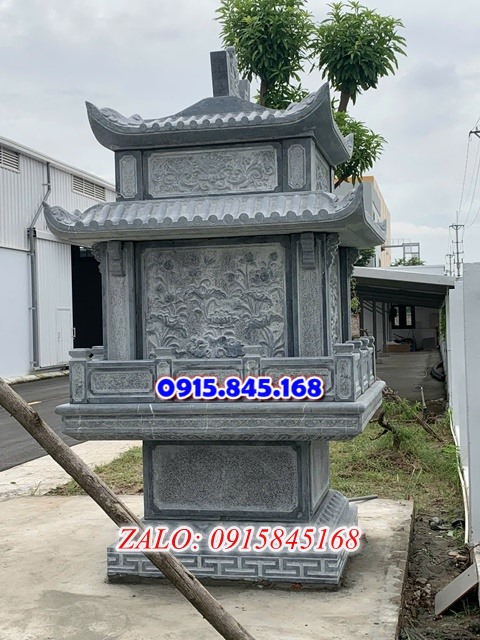 bàn thờ tiền chủ xây đá granite hoa cương bán vĩnh long
