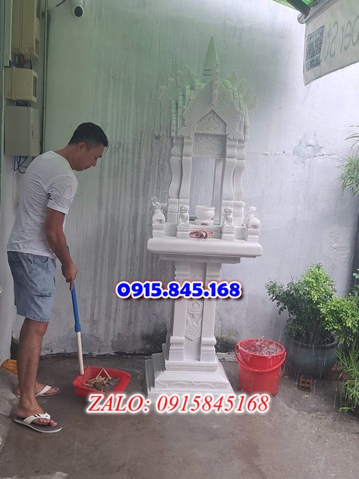 mau mieu ha ba ca ong than song nuoc da trang ngoai troi ban ba ria vung tau