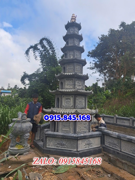 mộ tháp đá granite hoa cương để tro cốt đẹp giá rẻ, mẫu mộ tháp phật giáo bằng đá xanh rêu tự nhiên, báo giá bán xây mộ tháp đá nguyên khối có mái đơn giản, mẫu mộ sư trụ trì bảo tháp lục giác đá trắng cẩm thạch, mộ tháp nhỏ nhà để tro cốt bố mẹ ba má bằng đá, thiết kế mộ tháp gia đình đơn giản hiện đại bằng đá, mộ tháp phật giáo 3 tầng 5 7 tầng cho ông bà, 