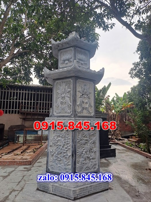 mau mo thap phat giao bang da xanh reu tu nhien thi xa phu my