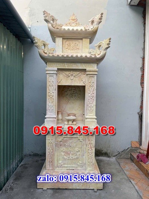 mieu tho ong thien dia ngoai san da vang dong nai