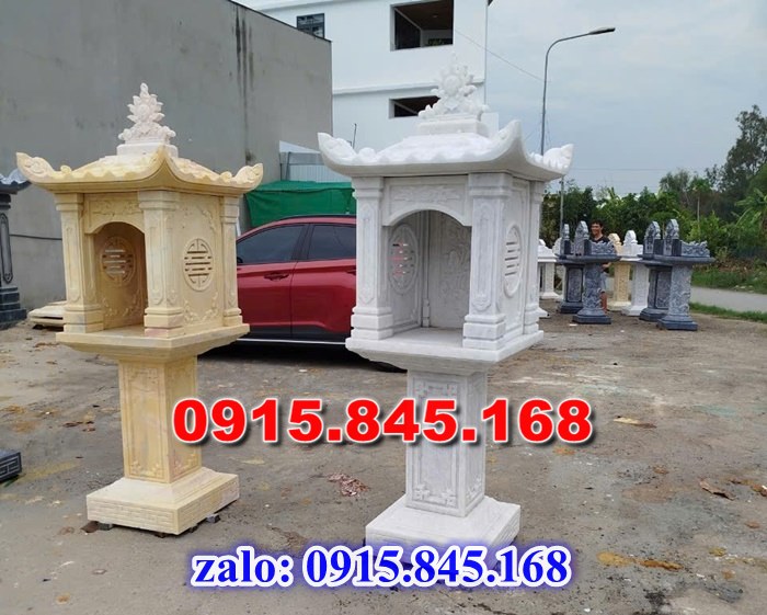 mieu tho ong thien dia ngoai san da vang phu yen