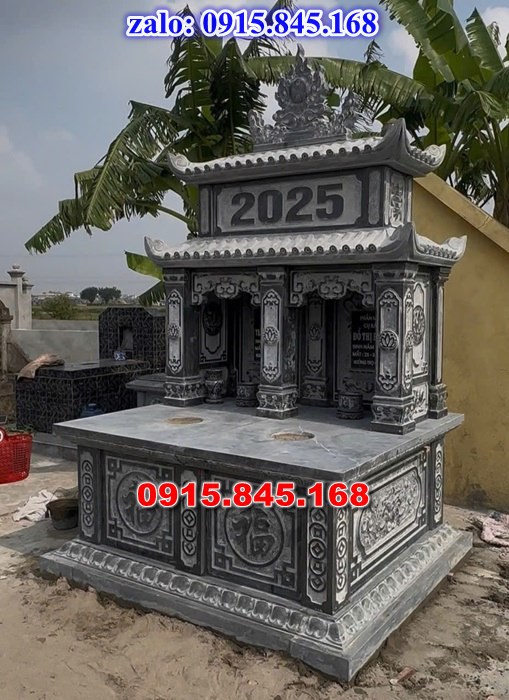 mo da don gian da xanh vang trang cam thach an giang