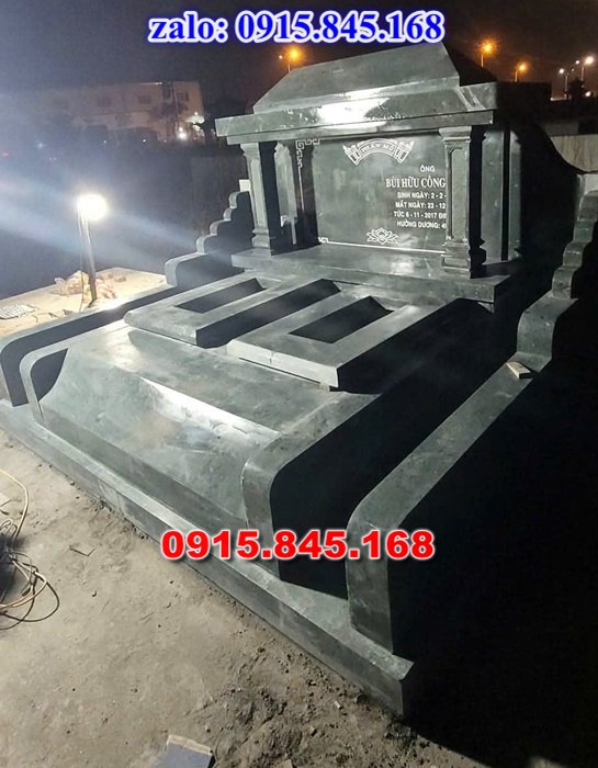 05 Mộ đá xanh gia đình để tro cốt bố mẹ sóc trăng 18 mộ ông bà bố mẹ gia đình dòng họ gia tộc, mộ đá granite xanh hoa cương đen cẩm thạch, mộ đá xanh ninh bình mỹ nghệ điêu khắc thanh hóa, giá bán mộ ốp xây chụp kim tĩnh huyệt mộ, mộ đá đơn giản không mái cao cấp, mộ đá có 1 23 mái đao ống chùa cong che, mộ đá đôi song thân phu thê, mộ sư bảo tháp để thề tro cốt 3 5 7 tầng mái, mộ đá trước nhà trong sân, kim tĩnh huyệt mộ địa hung hỏa cái tảng, thiết kế mộ đá kích thước phong thủy hợp mệnh,