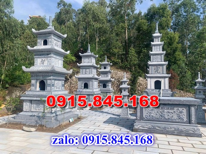 mo thap da granite hoa cuong de tro cot dep gia re thanh pho ba ria