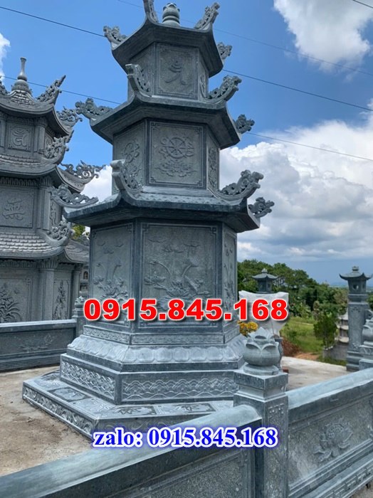 mo thap nho nha de tro cot bo me ba ma bang da huyen long dien