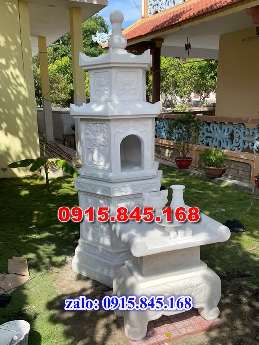 mo thap phat giao 3 tang 5 7 tang cho ong ba huyen con dao