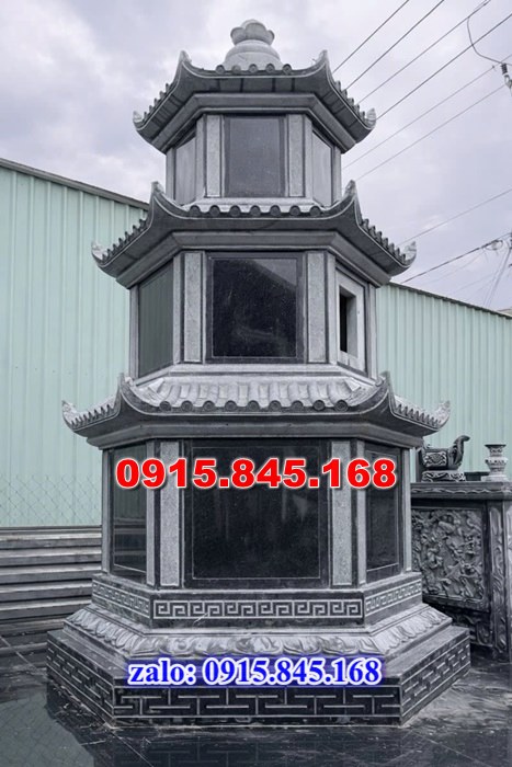 mộ tháp đá granite hoa cương để tro cốt đẹp giá rẻ, mẫu mộ tháp phật giáo bằng đá xanh rêu tự nhiên, báo giá bán xây mộ tháp đá nguyên khối có mái đơn giản, mẫu mộ sư trụ trì bảo tháp lục giác đá trắng cẩm thạch, mộ tháp nhỏ nhà để tro cốt bố mẹ ba má bằng đá, thiết kế mộ tháp gia đình đơn giản hiện đại bằng đá, mộ tháp phật giáo 3 tầng 5 7 tầng cho ông bà, 