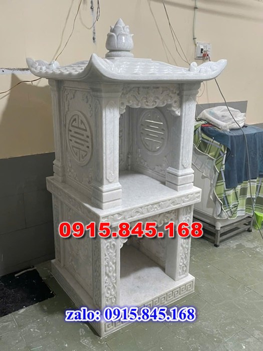 trang tho than linh xay da trang truoc nha quang ngai