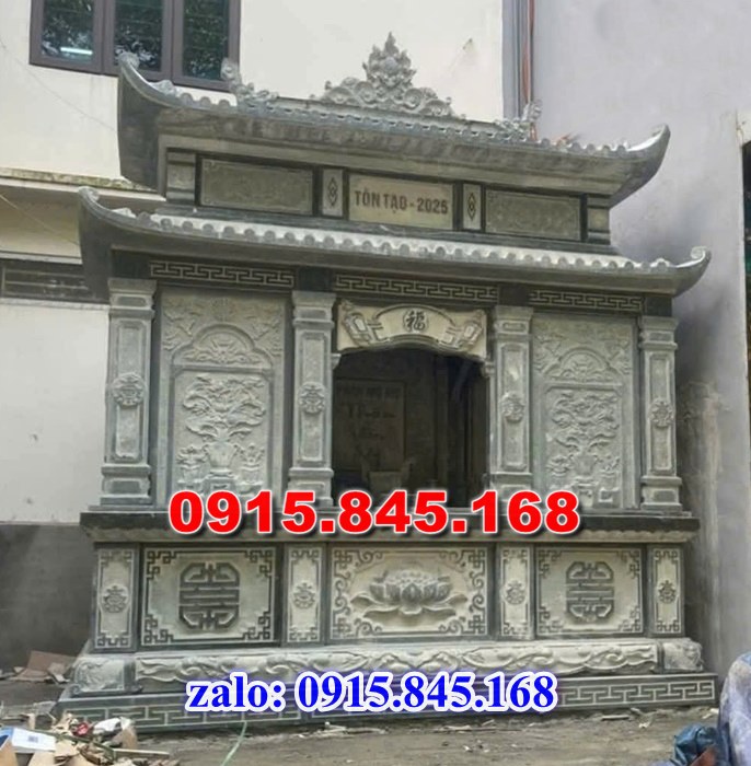 tu khom tho hai ba tang da don gian phu yen