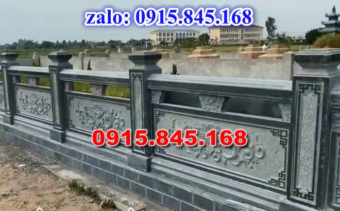 72 Tường hàng rào đá xanh nhà mồ lăng mộ bạc liêu 13 tường bao hàng rào lan can đá nhà thờ họ từ đường, giá nơi cửa hàng xưởng bán tường bao hàng rào lan can đá, hàng rào tường bao lan can đá xanh lăng mộ nghĩa trang, hàng rào đá granite hoa cương marble biệt thự sân vườn, tường bao đá xanh trắng vàng cẩm thạch tự nhiên tay vịn, lan can chùa miếu đình làng ao hồ bằng đá mỹ nghệ điêu khắc, hàng rào nhà mồ đá chạm sen rồng phượng thiết kế kích thước,