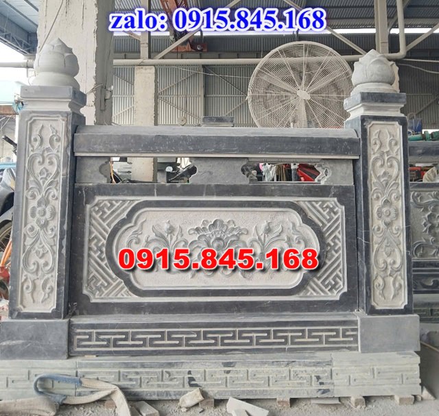 03 Hàng rào nhà mồ bằng đá lan can mộ cần thơ 13 tường bao hàng rào lan can đá nhà thờ họ từ đường, giá nơi cửa hàng xưởng bán tường bao hàng rào lan can đá, hàng rào tường bao lan can đá xanh lăng mộ nghĩa trang, hàng rào đá granite hoa cương marble biệt thự sân vườn, tường bao đá xanh trắng vàng cẩm thạch tự nhiên tay vịn, lan can chùa miếu đình làng ao hồ bằng đá mỹ nghệ điêu khắc, hàng rào nhà mồ đá chạm sen rồng phượng thiết kế kích thước,