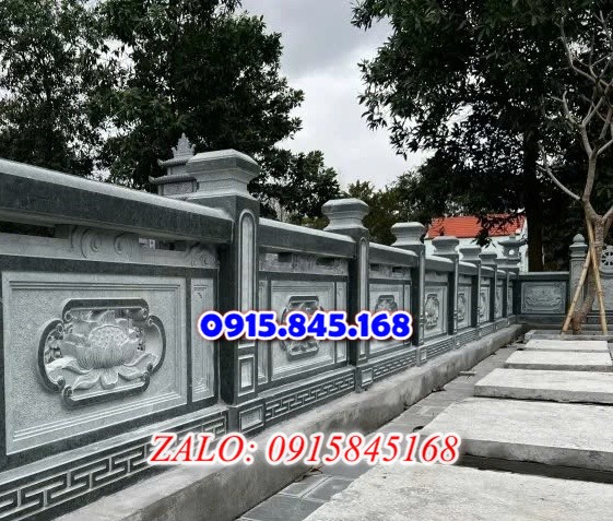 tường bao hàng rào lan can đá nhà thờ họ từ đường, giá nơi cửa hàng xưởng bán tường bao hàng rào lan can đá, hàng rào tường bao lan can đá xanh lăng mộ nghĩa trang, hàng rào đá granite hoa cương marble biệt thự sân vườn, tường bao đá xanh trắng vàng cẩm thạch tự nhiên tay vịn, lan can chùa miếu đình làng ao hồ bằng đá mỹ nghệ điêu khắc, hàng rào nhà mồ đá chạm sen rồng phượng thiết kế kích thước,