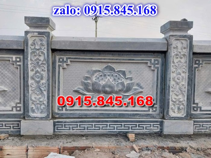 93 Hàng rào nhà thờ họ bằng đá xanh bà rịa vũng tàu 14 tường bao hàng rào lan can đá nhà thờ họ từ đường, giá nơi cửa hàng xưởng bán tường bao hàng rào lan can đá, hàng rào tường bao lan can đá xanh lăng mộ nghĩa trang, hàng rào đá granite hoa cương marble biệt thự sân vườn, tường bao đá xanh trắng vàng cẩm thạch tự nhiên tay vịn, lan can chùa miếu đình làng ao hồ bằng đá mỹ nghệ điêu khắc, hàng rào nhà mồ đá chạm sen rồng phượng thiết kế kích thước,