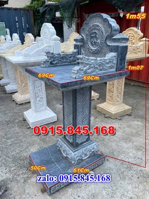 miếu thờ trước nhà, mẫu bàn thờ ngoài trời đẹp, miếu thờ ngoài trời đẹp, miếu thờ bằng đá granite hoa cương, giá bàn thờ đá ngoài trời, bàn thờ treo tường, miếu thờ hiện đại, bàn thờ ông thiên đơn giản, 