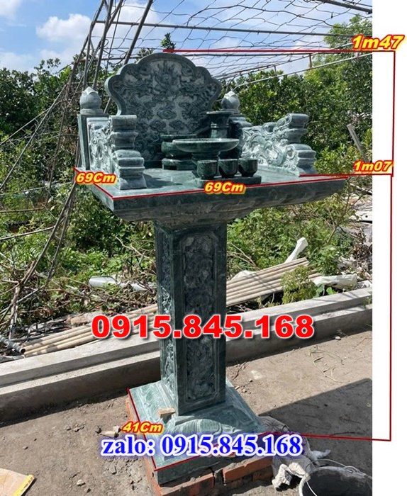 miếu thờ trước nhà, mẫu bàn thờ ngoài trời đẹp, miếu thờ ngoài trời đẹp, miếu thờ bằng đá granite hoa cương, giá bàn thờ đá ngoài trời, bàn thờ treo tường, miếu thờ hiện đại, bàn thờ ông thiên đơn giản, 