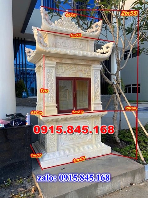 miếu thờ trước nhà, mẫu bàn thờ ngoài trời đẹp, miếu thờ ngoài trời đẹp, miếu thờ bằng đá granite hoa cương, giá bàn thờ đá ngoài trời, bàn thờ treo tường, miếu thờ hiện đại, bàn thờ ông thiên đơn giản, 