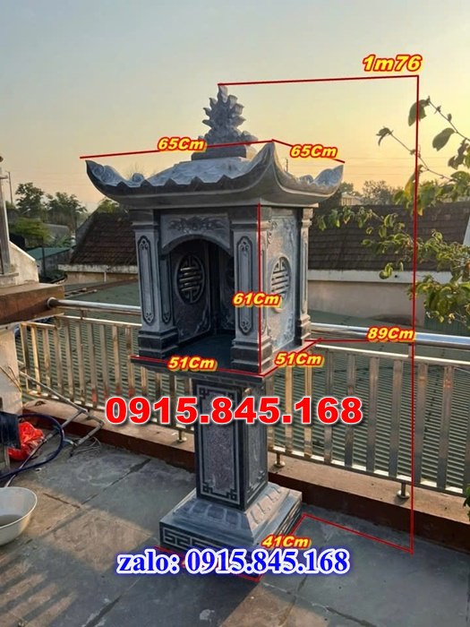 miếu thờ trước nhà, mẫu bàn thờ ngoài trời đẹp, miếu thờ ngoài trời đẹp, miếu thờ bằng đá granite hoa cương, giá bàn thờ đá ngoài trời, bàn thờ treo tường, miếu thờ hiện đại, bàn thờ ông thiên đơn giản, 