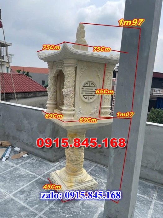 miếu thờ trước nhà, mẫu bàn thờ ngoài trời đẹp, miếu thờ ngoài trời đẹp, miếu thờ bằng đá granite hoa cương, giá bàn thờ đá ngoài trời, bàn thờ treo tường, miếu thờ hiện đại, bàn thờ ông thiên đơn giản, 