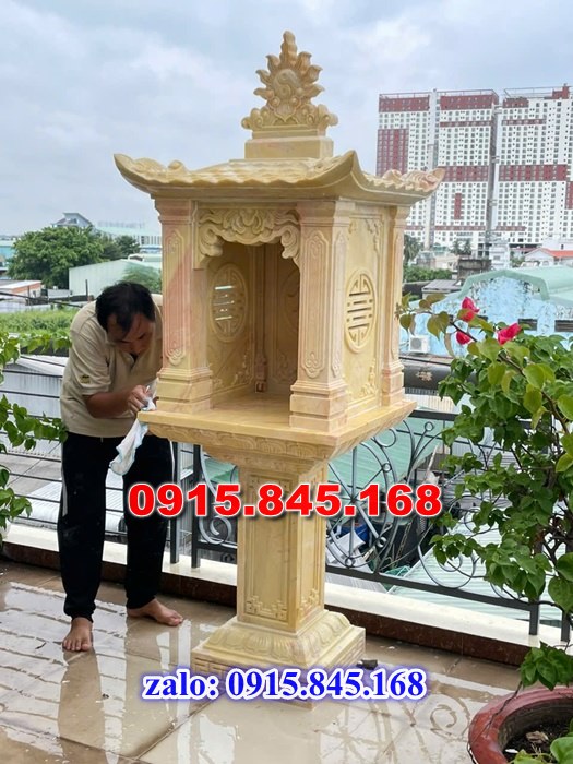 miếu thờ trước nhà, mẫu bàn thờ ngoài trời đẹp, miếu thờ ngoài trời đẹp, miếu thờ bằng đá granite hoa cương, giá bàn thờ đá ngoài trời, bàn thờ treo tường, miếu thờ hiện đại, bàn thờ ông thiên đơn giản,