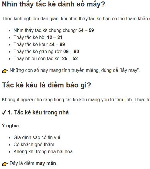 đi đường gặp tắc kè đánh con gì, nhìn thấy tắc kè đánh con gì, con tắc kè đánh số mấy, gặp tắc kè đen đánh con gì, gặp tắc kè ttắc kèg đánh con gì, mơ thấy tắc kè đánh con đề gì, gặp tắc kè là vận gì đỏ hay đen hên hay sui, ý nghĩa gặp tắc kè, ăn thịt tắc kè đánh con gì, bắt được tắc kè đánh con gì, mua tắc kè đánh con gì, bán tắc kè đánh con gì, nhặt được tắc kè đánh con gì,