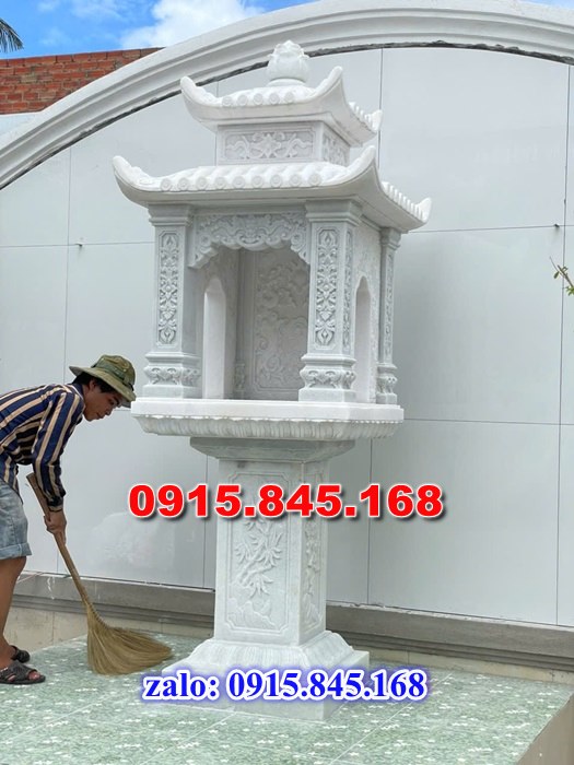 miếu thờ trước nhà, mẫu bàn thờ ngoài trời đẹp, miếu thờ ngoài trời đẹp, miếu thờ bằng đá granite hoa cương, giá bàn thờ đá ngoài trời, bàn thờ treo tường, miếu thờ hiện đại, bàn thờ ông thiên đơn giản, 