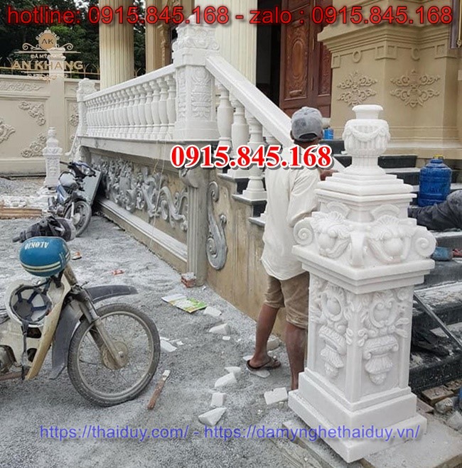 Lan can đá lăng mộ, Lan can đá nghĩa trang, Lan can đá nhà mồ bán, Lan can đá chùa miếu, Giá bán lan can đá tự nhiên nguyên khối, Thiết kế lan can đá điêu khắc hoa văn, Làm xây lan can đá granite trọn gói, Tường bao ao hồ bằng đá, Tường bao đá nhà thờ họ, Tường bao đá sân vườn biệt thự, Hàng rào đá xanh ngọc cẩm thạch, Hàng rào đá ninh bình thanh hóa, Hàng rào đá trắng Vàng hoa cương, 