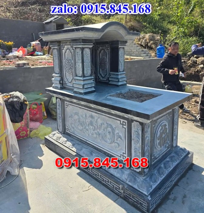 mẫu mộ đá đẹp, mộ bằng đá, kích thước mộ đá, giá bán mộ đá, thiết kế mộ bằng đá,