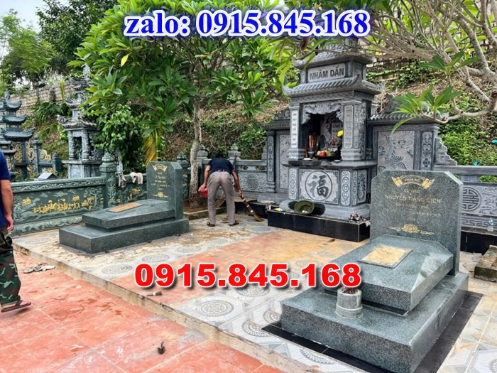 mẫu mộ đá đẹp, mộ bằng đá, kích thước mộ đá, giá bán mộ đá, thiết kế mộ bằng đá,