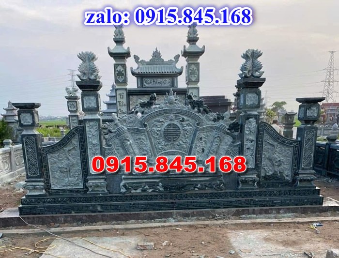 Bình phong đá, cuốn thư bằng đá, giá bán bình phong trước nhà, xây bình phong bằng đá, kích thước cuốn thư đá chuẩn phong thủy, Bình phong nhà thờ họ từ đường, cuốn thư lăng mộ nghĩa trang, cuốn thư nhà mồ gia tộc, bình phong xi măng, cách đặt cuốn thư đá, 