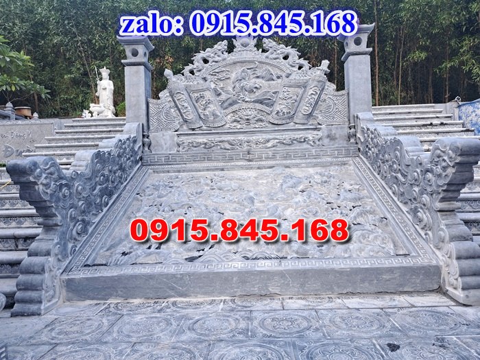 Bình phong đá, cuốn thư bằng đá, giá bán bình phong trước nhà, xây bình phong bằng đá, kích thước cuốn thư đá chuẩn phong thủy, Bình phong nhà thờ họ từ đường, cuốn thư lăng mộ nghĩa trang, cuốn thư nhà mồ gia tộc, bình phong xi măng, cách đặt cuốn thư đá,