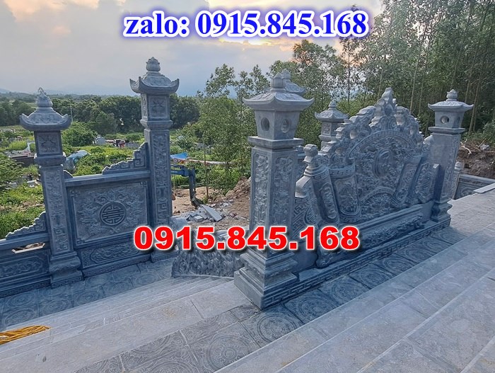 Bình phong đá, cuốn thư bằng đá, giá bán bình phong trước nhà, xây bình phong bằng đá, kích thước cuốn thư đá chuẩn phong thủy, Bình phong nhà thờ họ từ đường, cuốn thư lăng mộ nghĩa trang, cuốn thư nhà mồ gia tộc, bình phong xi măng, cách đặt cuốn thư đá, 