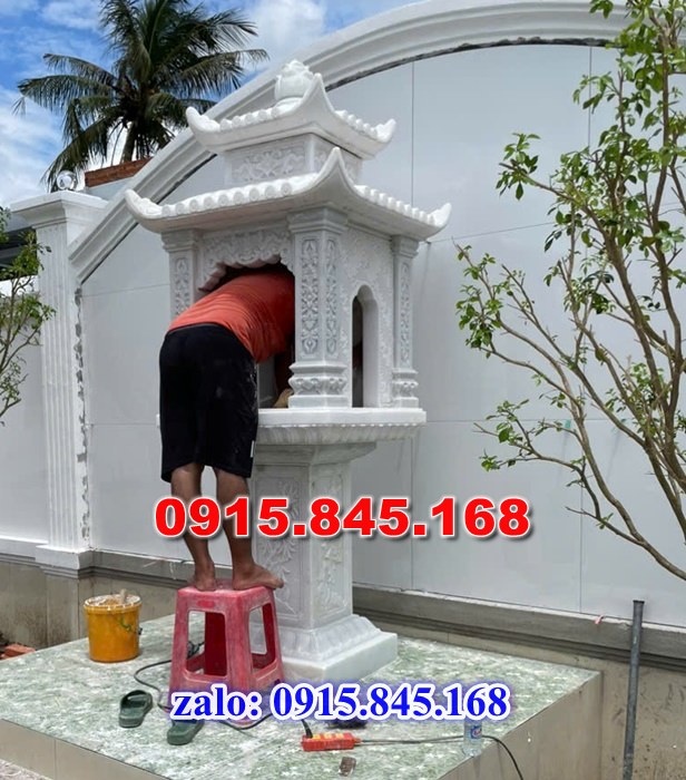 miếu thờ trước nhà, mẫu bàn thờ ngoài trời đẹp, miếu thờ ngoài trời đẹp, miếu thờ bằng đá granite hoa cương, giá bàn thờ đá ngoài trời, bàn thờ treo tường, miếu thờ hiện đại, bàn thờ ông thiên đơn giản, 