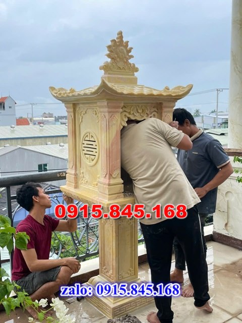 miếu thờ trước nhà, mẫu bàn thờ ngoài trời đẹp, miếu thờ ngoài trời đẹp, miếu thờ bằng đá granite hoa cương, giá bàn thờ đá ngoài trời, bàn thờ treo tường, miếu thờ hiện đại, bàn thờ ông thiên đơn giản,