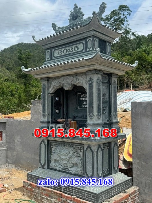 318 Mieu tho da Binh Duong Mieu tho nho co 2 3 mai che