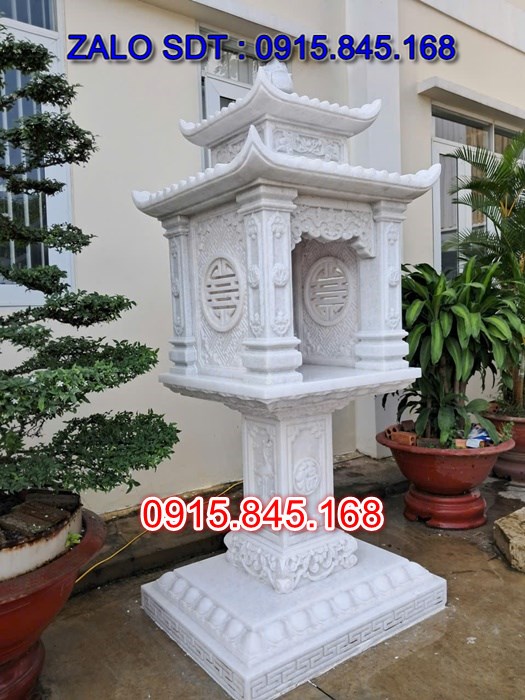 mẫu miếu thờ bằng đá đẹp, mẫu bàn thờ thiên bằng đá, mẫu cây hương thờ bằng đá, mẫu am thờ bằng đá, miếu thờ đá ngoài trời đẹp, miếu thờ để thờ tro cốt, mẫu miếu thờ thiên bằng đá đơn giản, miếu thờ thiên địa, miếu thờ thông thiên, miếu thờ chư thiên, miếu thờ tiền chủ, miếu thờ phật quan âm, miếu thờ cửu trùng thiên, miếu thờ sơn thần núi, miếu thờ hà bá thần sông, miếu thờ ông tà, miếu thờ địa tạng vương, miếu thờ công ty, miếu thờ nhà máy, miếu thờ trên tầng lầu, miếu thờ nghĩa trang, miếu thờ lăng mộ, miếu thờ nhà mồ, miếu thờ vong cô hồn, miếu thờ đặt ngoài sân, miếu thờ trước nhà, miếu thờ trên tầng lầu ngoài ban công, miếu thờ thần linh trước nhà bằng đá, xây miếu thờ ngoài trời hợp phong thủy, miếu thờ đá nhỏ đặt sân vườn, miếu thờ thiên địa bằng đá đẹp, miếu thờ bằng đá giá bao nhiêu, kích thước miếu thờ ngoài trời chuẩn phong thủy, miếu thờ đá trắng xanh ngọc cao cấp, bán miếu thờ đá granite hoa cương, giá miếu thờ đá ngoài trời có 1 2 3 mái che, làm miếu thờ đá theo yêu cầu có mái che cong chùa, thi công miếu thờ trọn gói bằng đá, địa chỉ làm miếu thờ để tro cốt uy tín, báo giá miếu thờ đá vàng mới nhất, miếu thờ đá Ninh Bình Thanh Hóa, miếu thờ đá chạm rồng phượng, miếu thờ đá đơn giản hiện đại, miếu thờ đá cao cấp nguyên khối, 