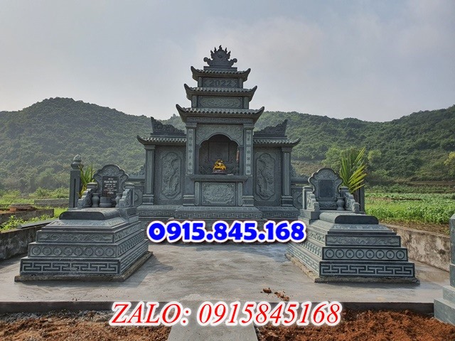 mẫu mộ đá đẹp, mộ bằng đá, kích thước mộ đá, giá bán mộ đá, thiết kế mộ bằng đá,