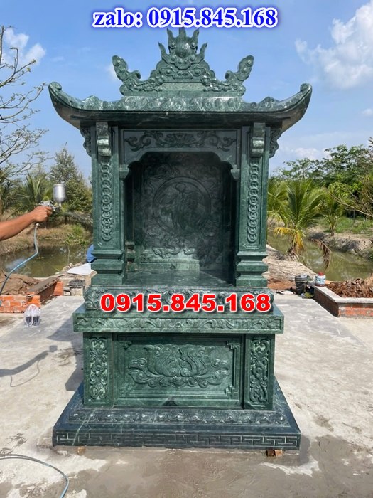 am thờ trước nhà, mẫu bàn thờ ngoài trời đẹp, am thờ ngoài trời đẹp, am thờ bằng đá granite hoa cương, giá bàn thờ đá ngoài trời, bàn thờ treo tường, am thờ hiện đại, bàn thờ ông thiên đơn giản,