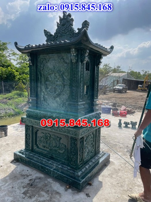 am thờ trước nhà, mẫu bàn thờ ngoài trời đẹp, am thờ ngoài trời đẹp, am thờ bằng đá granite hoa cương, giá bàn thờ đá ngoài trời, bàn thờ treo tường, am thờ hiện đại, bàn thờ ông thiên đơn giản, 