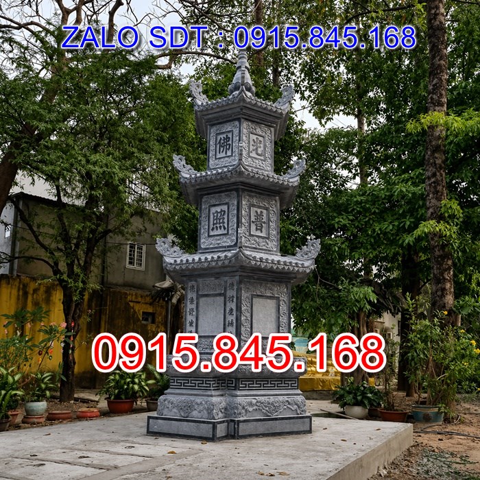 Giá mộ tháp đá để tro cốt, Mộ tháp đá nguyên khối, Mộ tháp đá để tro cốt, Báo giá mộ tháp đá để tro cốt, Xây mộ tháp đá trọn gói, Chi phí xây mộ tháp đá trọn gói, Mộ tháp đá 3 tầng, Mộ tháp đá mini, Mộ tháp đá nhiều tầng, Mộ tháp đá gia đình, Mộ tháp lục giác, Mộ tháp sư Phật giáp, 