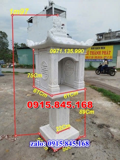 miếu thờ trước nhà, mẫu bàn thờ ngoài trời đẹp, miếu thờ ngoài trời đẹp, miếu thờ bằng đá granite hoa cương, giá bàn thờ đá ngoài trời, bàn thờ treo tường, miếu thờ hiện đại, bàn thờ ông thiên đơn giản, 