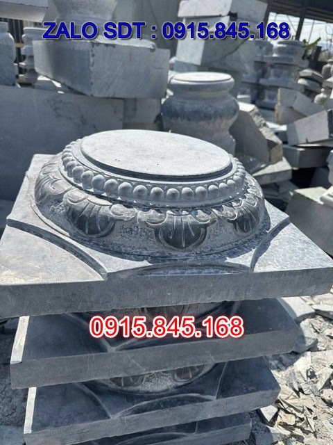 Giá đá kê chân cột nhà gỗ, xem các loại đá kê chân cột nhà gỗ vuông tròn, chân cột đá hoa cương granite, đá kê chân cột chạm điêu khắc hoa văn, kích thước đá kê chân cột, chân cột vuông, chân cột đá tròn, đá kê chân cột nguyên khối,