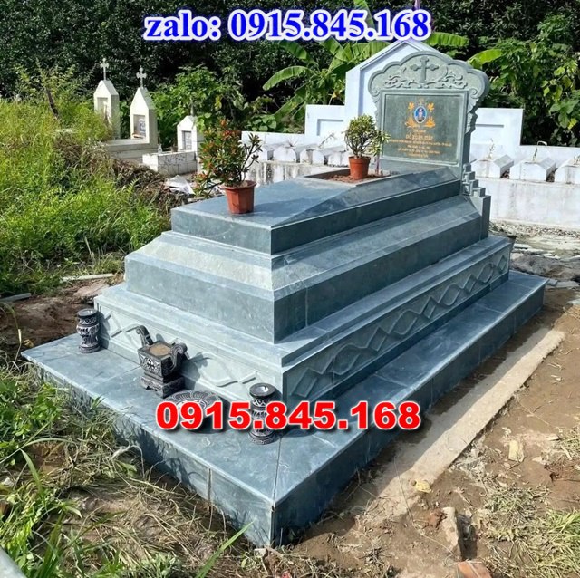 mẫu mộ đá đẹp, mộ bằng đá, kích thước mộ đá, giá bán mộ đá, thiết kế mộ bằng đá,