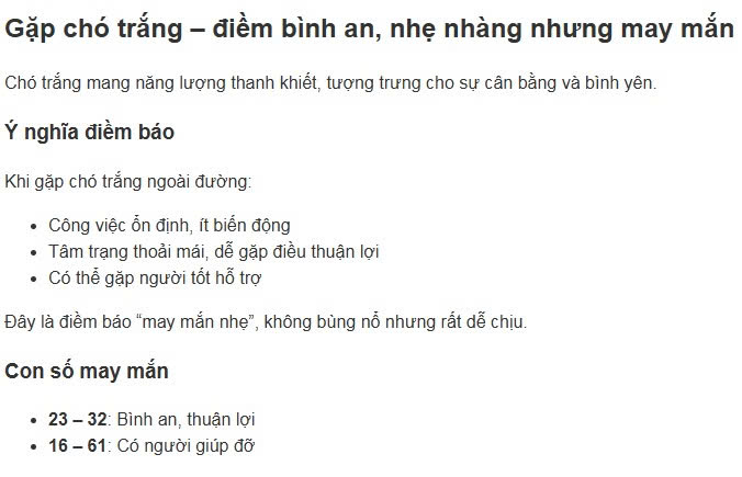 đi đường gặp chó đánh con gì, nhìn thấy chó đánh con gì, con chó đánh số mấy, gặp chó đen đánh con gì, gặp chó tchóg đánh con gì, mơ thấy chó đánh con đề gì, gặp chó là vận gì đỏ hay đen hên hay sui, ý nghĩa gặp chó, ăn thịt chó đánh con gì, bắt được chó đánh con gì, mua chó đánh con gì, bán chó đánh con gì, nhặt được chó đánh con gì,