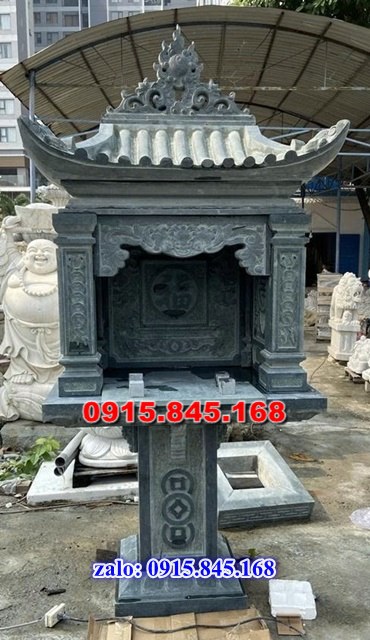 miếu thờ trước nhà, mẫu bàn thờ ngoài trời đẹp, miếu thờ ngoài trời đẹp, miếu thờ bằng đá granite hoa cương, giá bàn thờ đá ngoài trời, bàn thờ treo tường, miếu thờ hiện đại, bàn thờ ông thiên đơn giản, 
