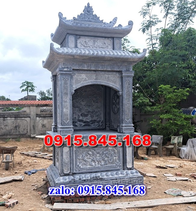 miếu thờ trước nhà, mẫu bàn thờ ngoài trời đẹp, miếu thờ ngoài trời đẹp, miếu thờ bằng đá granite hoa cương, giá bàn thờ đá ngoài trời, bàn thờ treo tường, miếu thờ hiện đại, bàn thờ ông thiên đơn giản, 