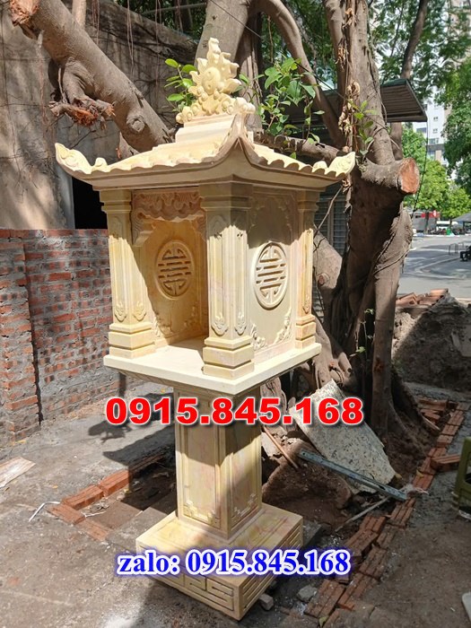 miếu thờ trước nhà, mẫu bàn thờ ngoài trời đẹp, miếu thờ ngoài trời đẹp, miếu thờ bằng đá granite hoa cương, giá bàn thờ đá ngoài trời, bàn thờ treo tường, miếu thờ hiện đại, bàn thờ ông thiên đơn giản, 
