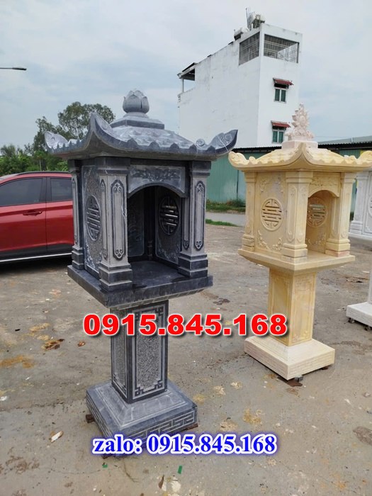 miếu thờ trước nhà, mẫu bàn thờ ngoài trời đẹp, miếu thờ ngoài trời đẹp, miếu thờ bằng đá granite hoa cương, giá bàn thờ đá ngoài trời, bàn thờ treo tường, miếu thờ hiện đại, bàn thờ ông thiên đơn giản, 